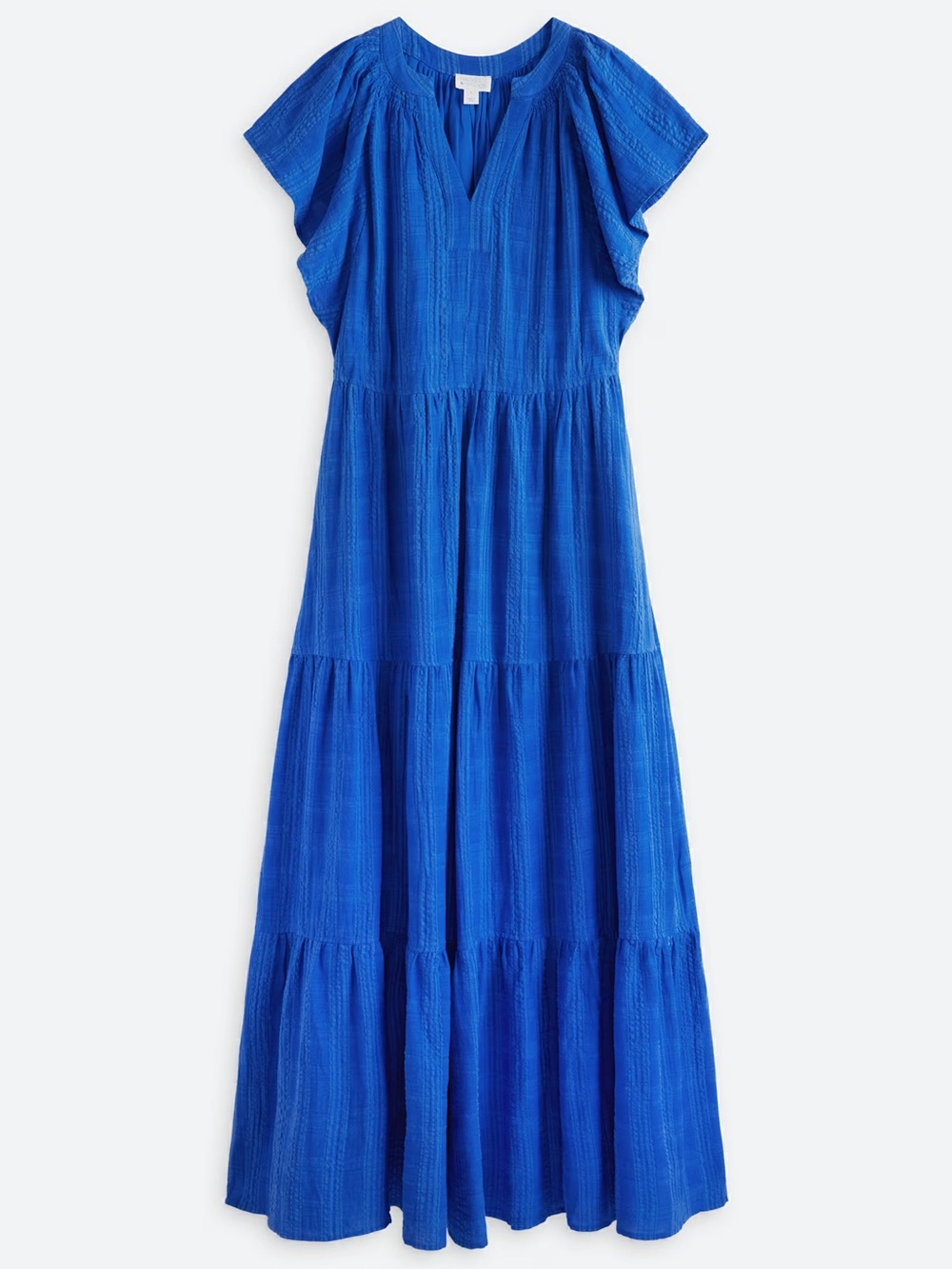 Market & Spruce Marta Tiered Maxi Dress - Picture 4 of 6